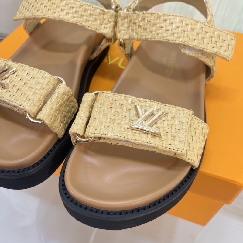 LV Sandals